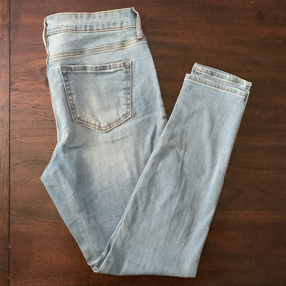 Old Navy High Rise Rockstar Jeans